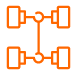 Drivetrain Icon
